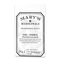topicals-marys-indica-patch