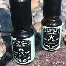 Mary's Jane: Roll On Pain Relief Oil