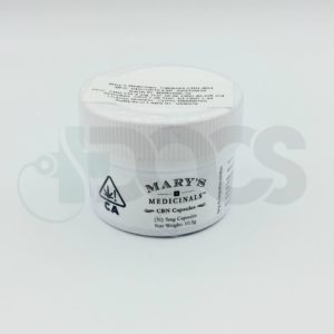Mary's Medicinal 5ct CBN Capsules