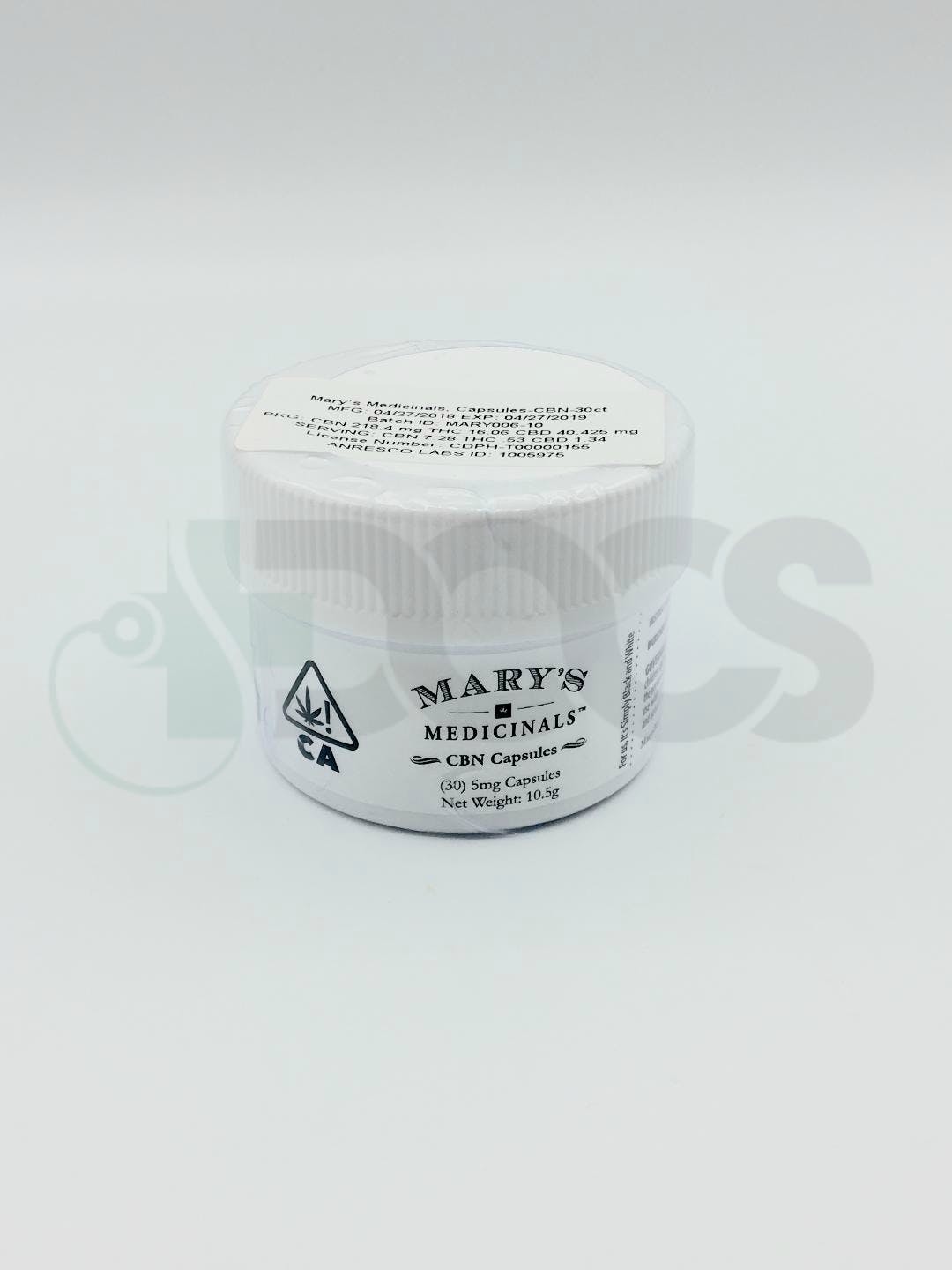 tincture-marys-medicinal-5ct-cbn-capsules