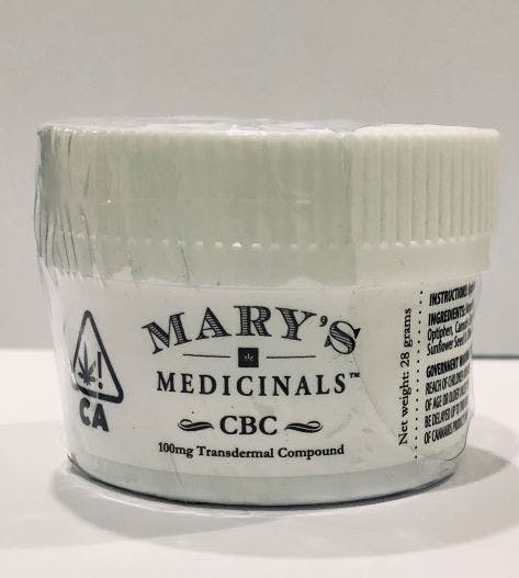 topicals-marys-medicinal-cbc-transdermal-compound-100-mg