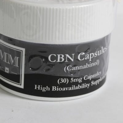 Mary's Medicinal - CBN Capsules
