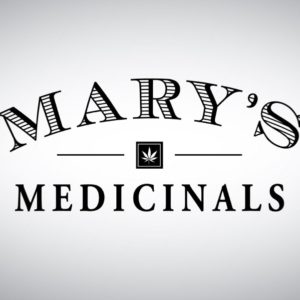 Mary's Medicinal Indica Transdermal Patch