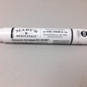 Marys Medicinal - Indica Transdermal Pen