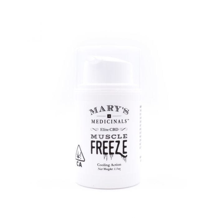 Mary's Medicinal Muscle Freeze 1.5oz