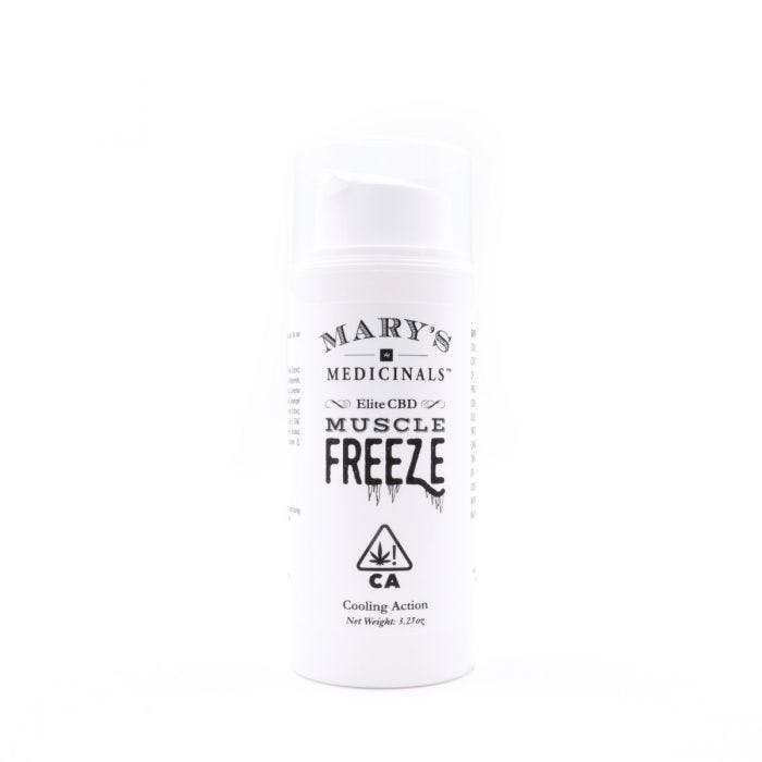 Mary's Medicinal Muscle Freeze 3.25oz