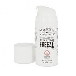 Mary's Medicinal - Muscle Freeze (Mini)