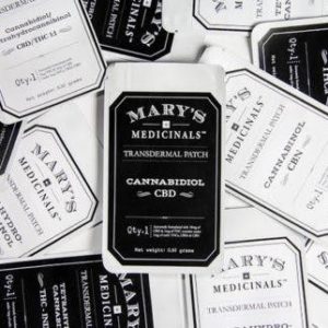 Mary's Medicinal Patches