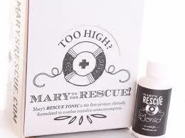 Mary's Medicinal Rescue Tonic