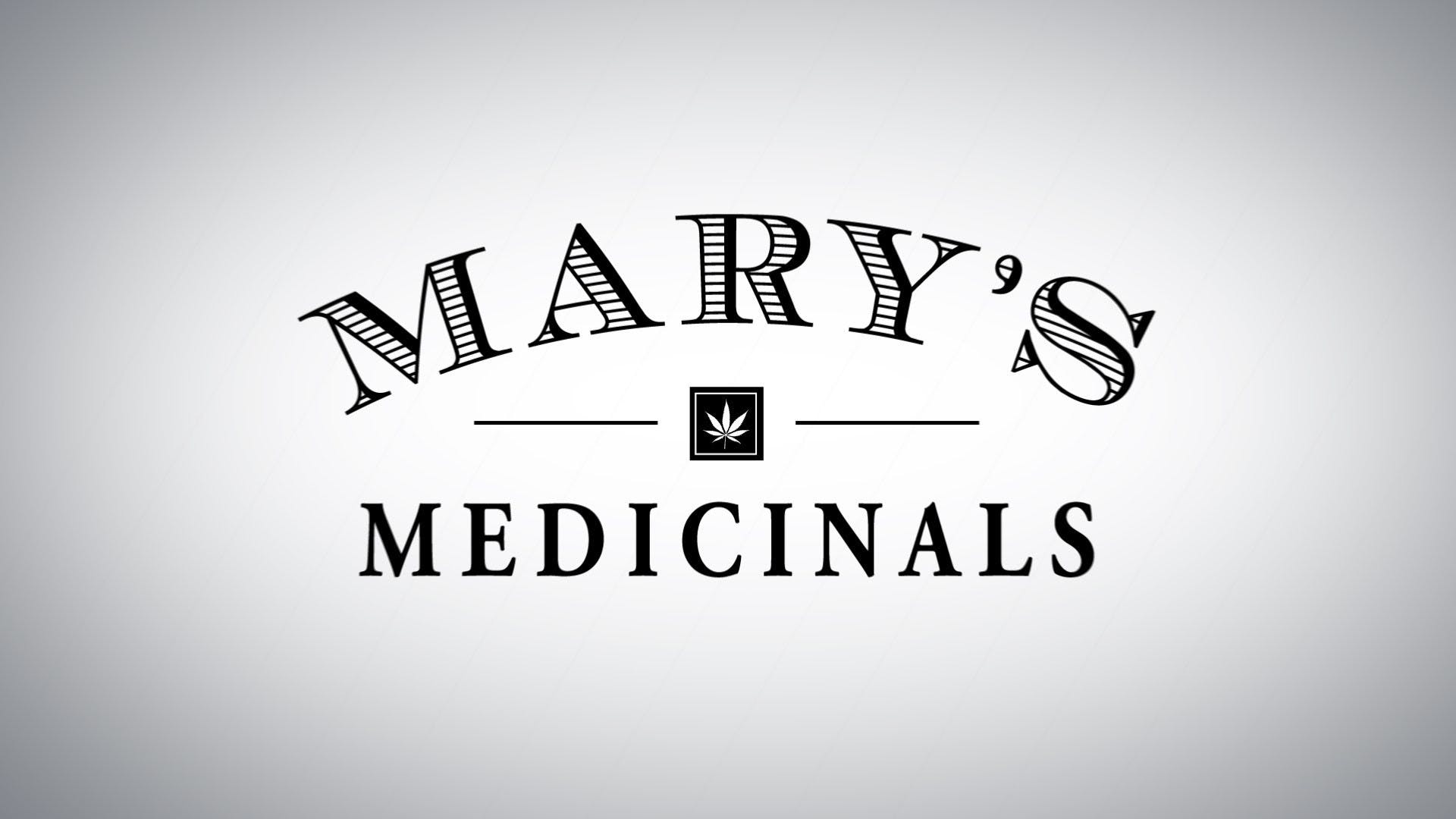 Mary's Medicinal - Sativa Transdermal Patch