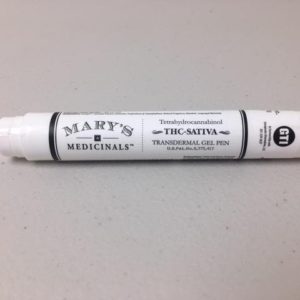Marys Medicinal - Sativa Transdermal Pen