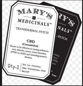topicals-marys-medicinal