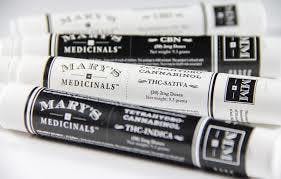Mary's Medicinals 100MG THC Pens