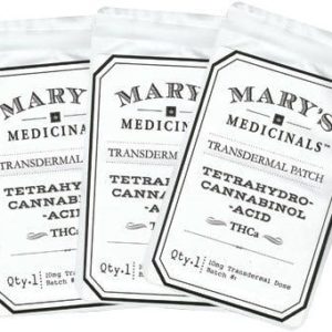 Mary's Medicinals 10mg CBD Patch