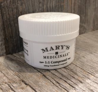 marijuana-dispensaries-leiffa-in-lakewood-marys-medicinals-11-transdermal-compound