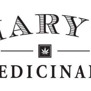 Mary's Medicinals 150mg CBD Capsules