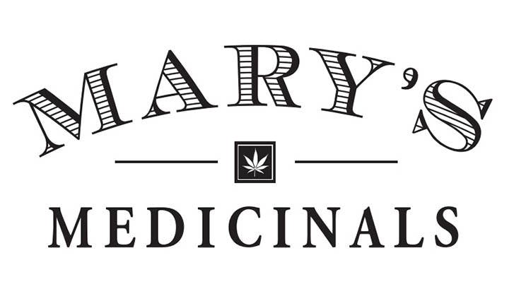 Mary's Medicinals 150mg CBD Capsules