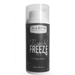 Mary's Medicinals 3.25oz Muscle Freeze