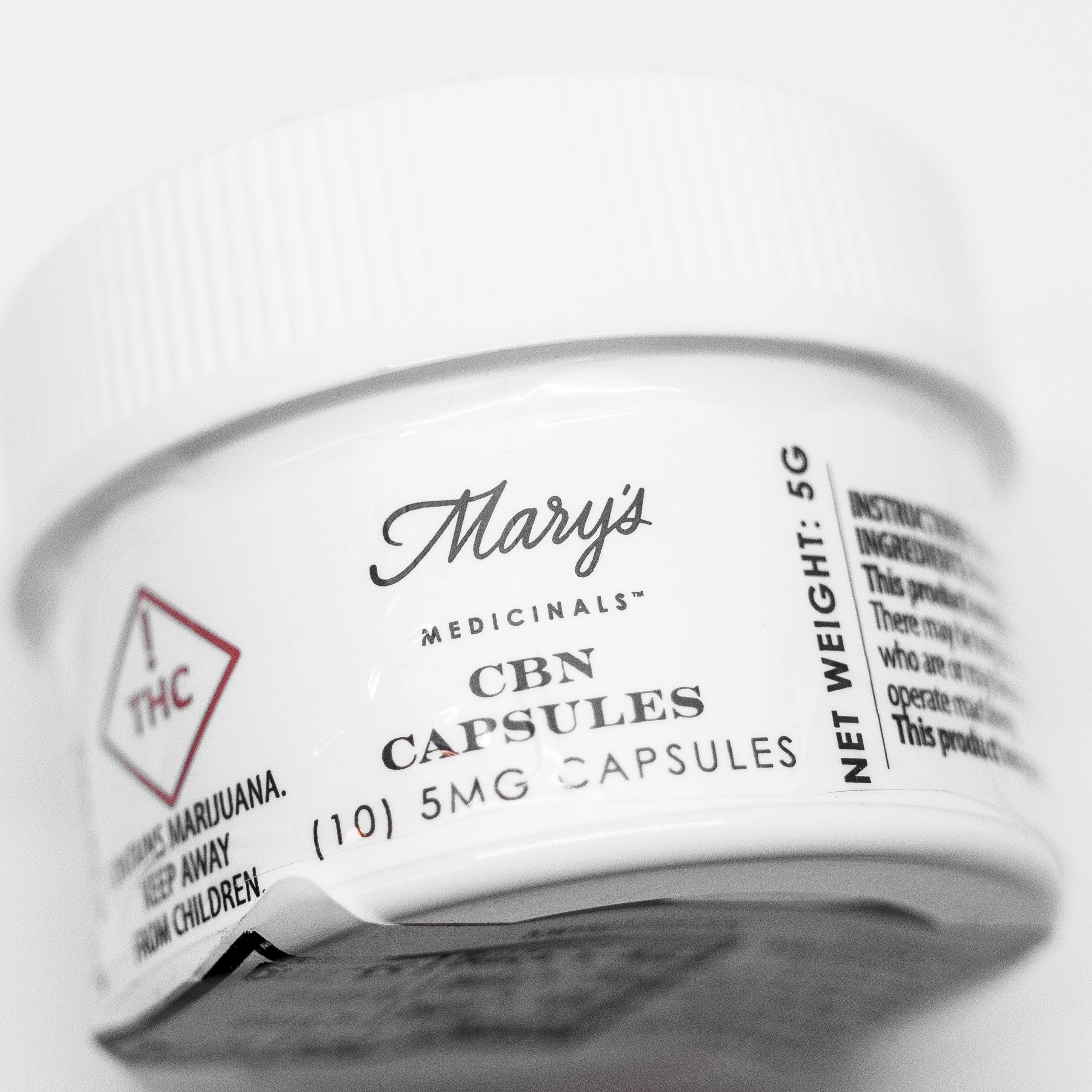 MARY'S MEDICINALS | Capsules | 50mg CBN