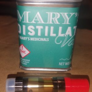 Mary's Medicinals Cartridge