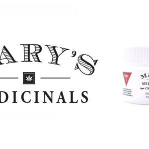 Mary's Medicinals - CBD Capsules 30CT 150MG