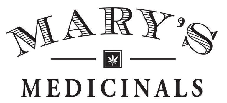 Mary's Medicinals CBD Capsules 5ct