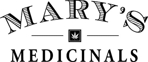 Mary's Medicinals CBD Capsules