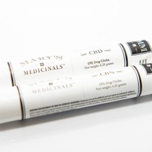 Mary's Medicinals CBD Gel Pen - 100mg