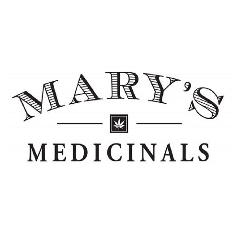 Mary's Medicinals: CBD Patch - 10mg (Medicinal/Recreational)