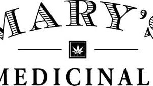 Mary's Medicinals CBD patch