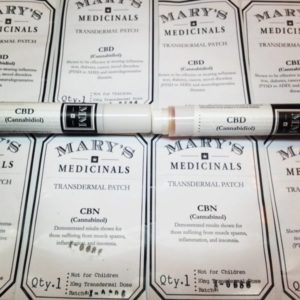 Mary's Medicinals CBD Pens