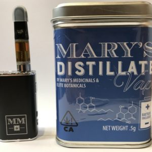 Mary's Medicinals CBN/CBD 1:1 Vape Kit