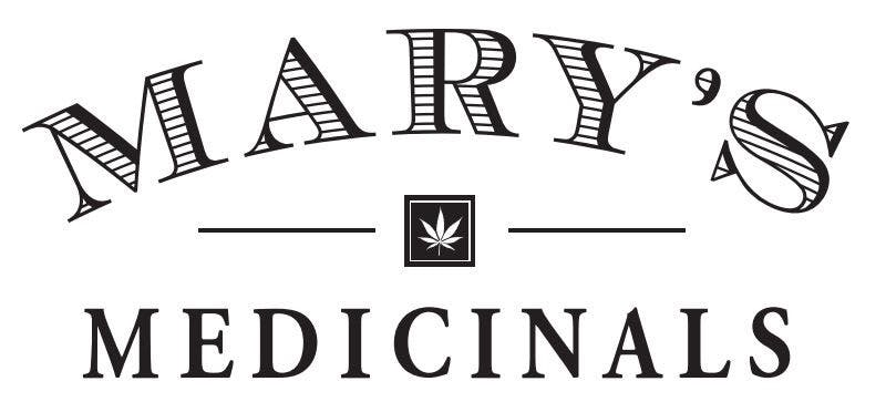 Mary's Medicinals Compound Rub
