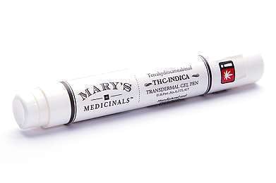Mary's Medicinals Gel Pens Indica