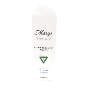 Mary's Medicinals Hybrid Vape Cartridge - Gorilla Berry Cartridge - 1/2g