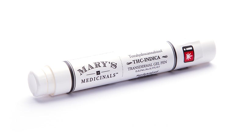 Mary's Medicinals - Indica Gel Pen