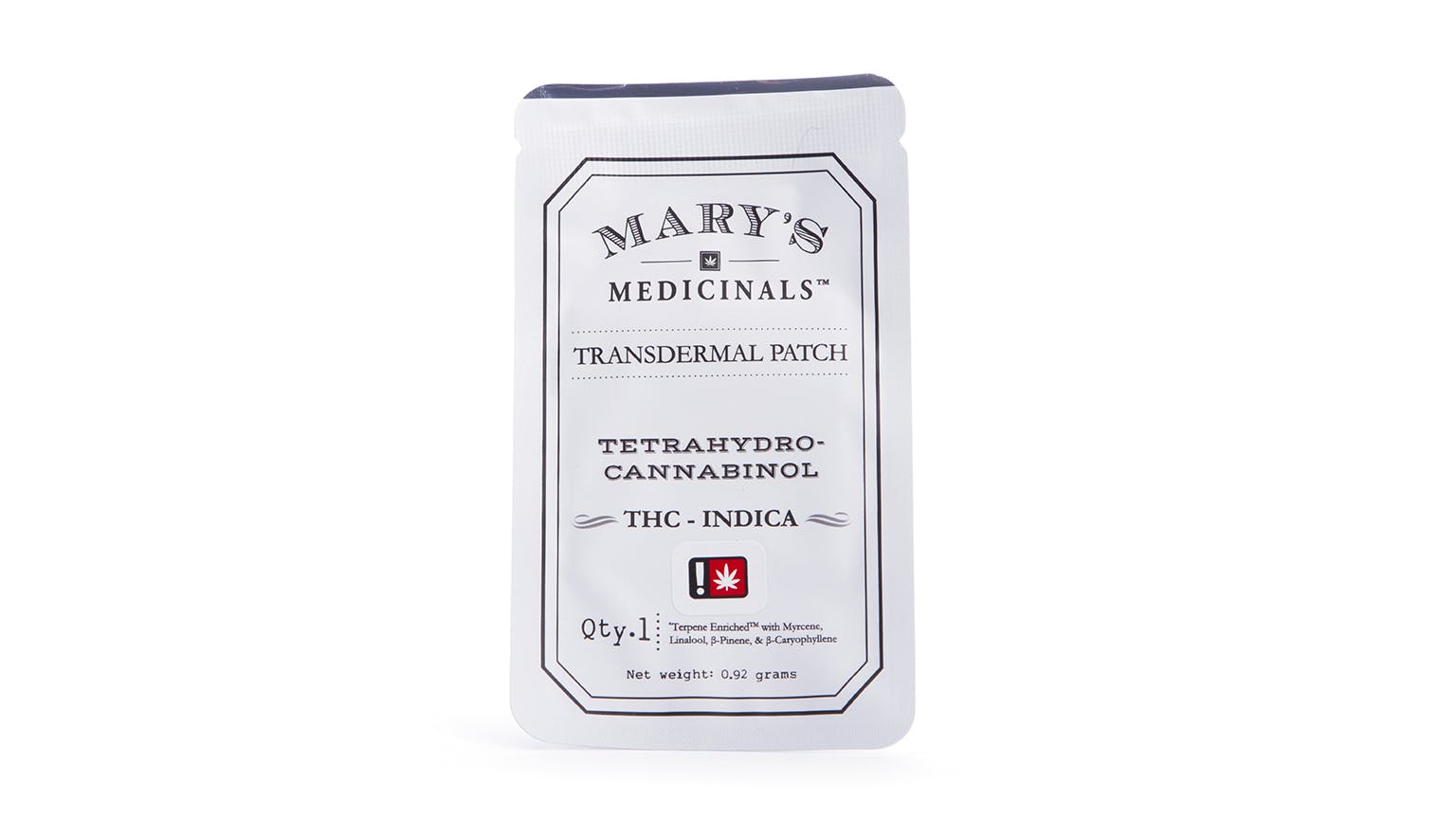 Mary's Medicinals - Indica Patch