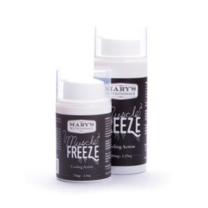 Mary's Medicinals - Muscle Freeze - 200mg