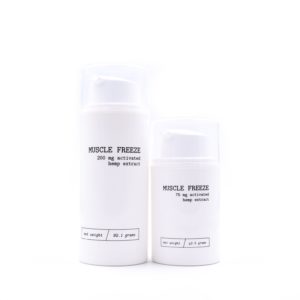 Mary's Medicinals: Muscle Freeze 3oz