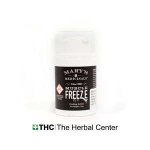 Mary's Medicinals Muscle Freeze (Medical)