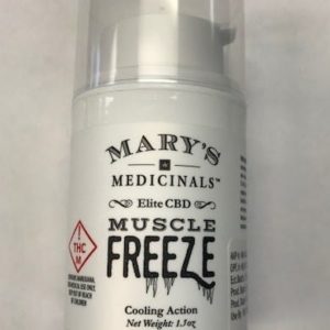 Mary's Medicinals Muscle Freeze (SM)