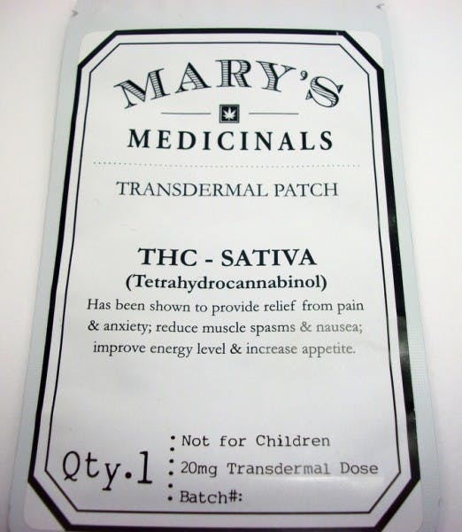 marijuana-dispensaries-4758-n-milwaukee-ave-chicago-marys-medicinals-patch-thc-sativa