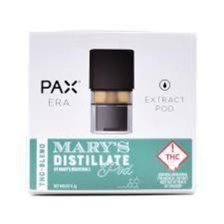 Mary's Medicinals - Pax Pod - THC Blend