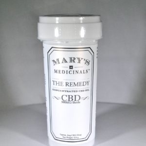 Mary's Medicinals Remedy Tincture