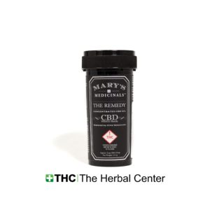 Mary's Medicinals Remedy Tincture 500mg