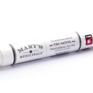 Mary's Medicinals Sativa Gel Pen