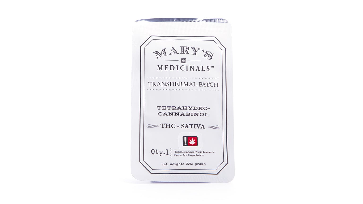 Mary's Medicinals - Sativa Patch