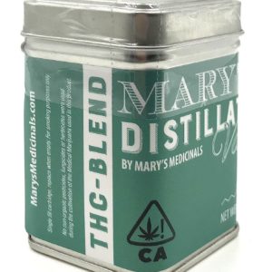 Mary's Medicinals - THC Blend .5g Cartridge
