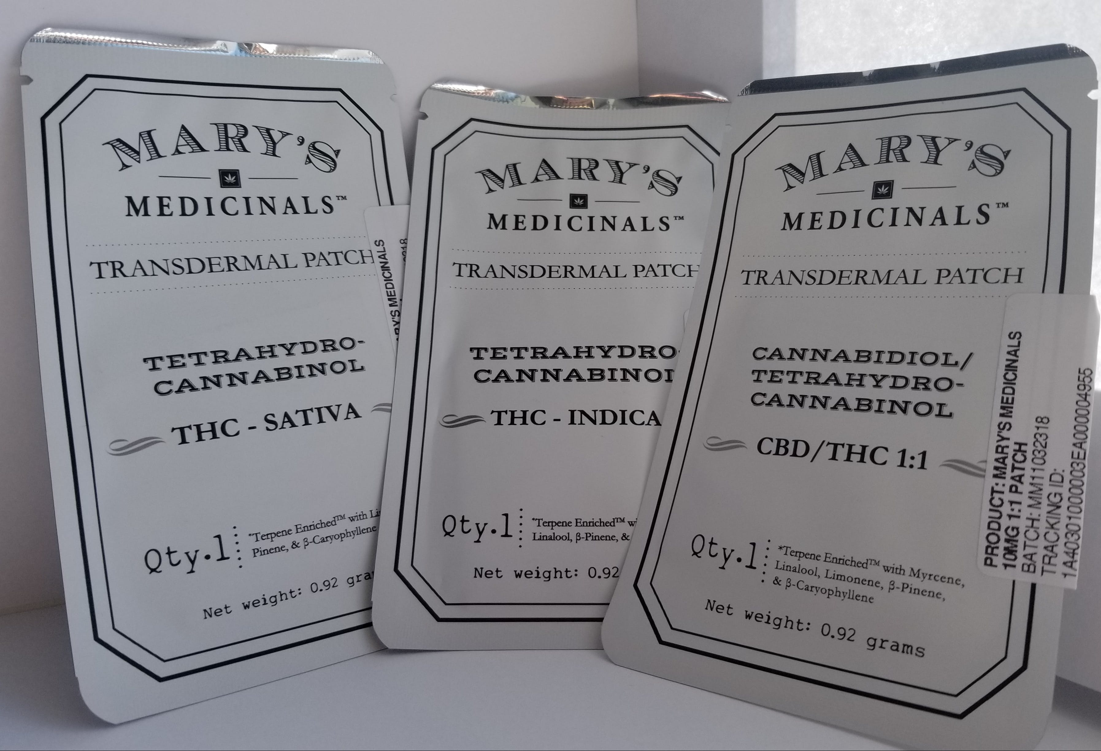 topicals-marys-medicinals-thc-sativa-20mg-transdermal-patch