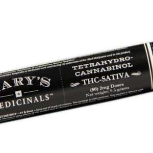 Mary's Medicinals THC Sativa Transdermal Pen 100mg